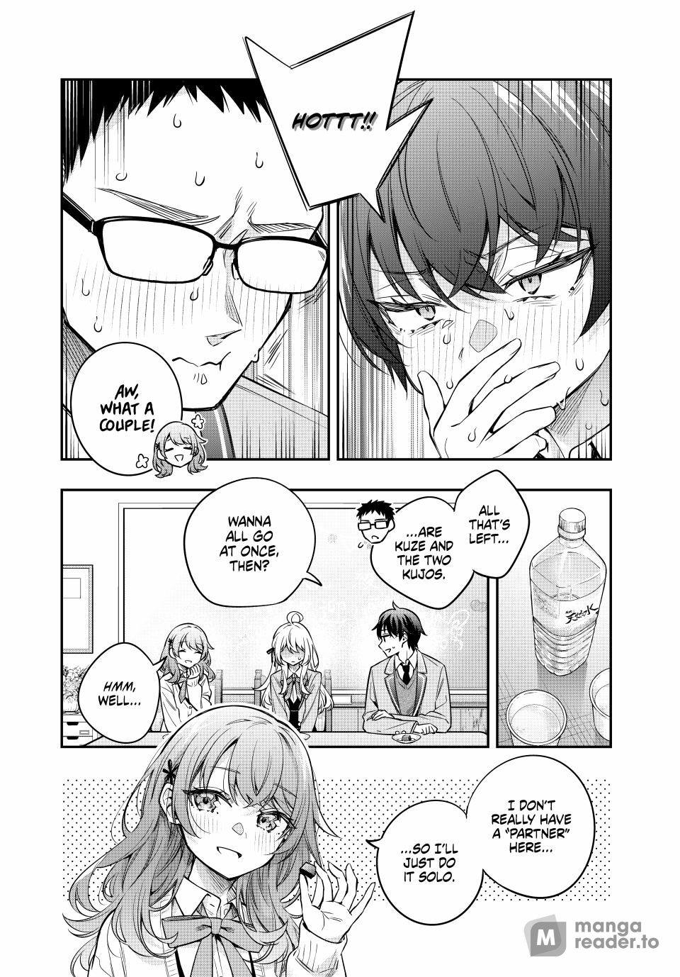 Alya Sometimes Hides Her Feelings in Russian, Chapter 48 image 07